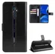 OPPO Reno 2Z Book Case Portemonnee Hoesje Zwart afbeelding 4
