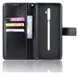 OPPO Reno 2Z Book Case Portemonnee Hoesje Zwart afbeelding 5