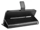 OPPO Reno 2Z Book Case Portemonnee Hoesje Zwart afbeelding 7