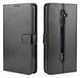 OPPO Reno 2Z Book Case Portemonnee Hoesje Zwart afbeelding 3