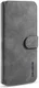 DG Ming Retro Portemonnee OnePlus 7T Hoesje Grijs afbeelding 5