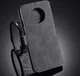 DG Ming Retro Portemonnee OnePlus 7T Hoesje Grijs afbeelding 9