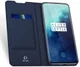 Dux Ducis Skin Pro Book Case OnePlus 7T Pro Hoesje Blauw afbeelding 2