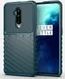 OnePlus 7T Pro Twill Texture Hoesje Groen afbeelding 1
