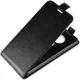 Nokia 6.2 / 7.2 Verticale Flipcase Zwart afbeelding 4