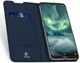Dux Ducis Premium Book Case Nokia 6.2 / 7.2 Hoesje Blauw afbeelding 2