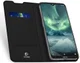 Dux Ducis Premium Book Case Nokia 6.2 / 7.2 Hoesje Zwart afbeelding 4