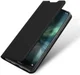 Dux Ducis Premium Book Case Nokia 6.2 / 7.2 Hoesje Zwart afbeelding 1