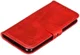 Nokia 6.2 / 7.2 Portemonnee Hoesje Met Kat Rood afbeelding 6