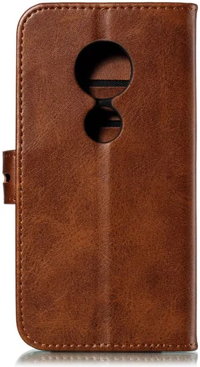 Nokia 6.2 / 7.2 Portemonnee Hoesje Met Kat Coffee afbeelding 2
