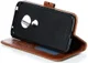 Nokia 6.2 / 7.2 Portemonnee Hoesje Met Kat Coffee afbeelding 5