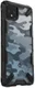 Ringke Fusion X Design Google Pixel 4 Hoesje Camo Zwart afbeelding 2