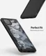 Ringke Fusion X Design Google Pixel 4 Hoesje Camo Zwart afbeelding 6