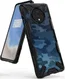 Ringke Fusion X Design OnePlus 7T Hoesje Camo Zwart afbeelding 1