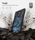 Ringke Fusion X Design OnePlus 7T Hoesje Camo Zwart afbeelding 7