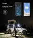 Ringke Fusion X Design OnePlus 7T Hoesje Camo Zwart afbeelding 8