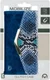 Mobilize Velvet Clutch Apple iPhone 11 Pro Max Hoesje Royal Blue Snake afbeelding 7