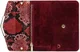 Mobilize Velvet Clutch Apple iPhone 11 Pro Hoesje Red Snake afbeelding 5