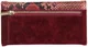 Mobilize Velvet Clutch Apple iPhone 11 Pro Hoesje Red Snake afbeelding 6