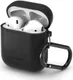 Spigen Silicone Fit Apple AirPods Hoesje Zwart afbeelding 1