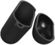 Spigen Silicone Fit Apple AirPods Hoesje Zwart afbeelding 2