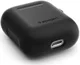 Spigen Silicone Fit Apple AirPods Hoesje Zwart afbeelding 6