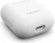 Spigen Silicone Fit Apple AirPods Hoesje Wit afbeelding 6
