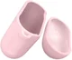 Spigen Silicone Fit Apple AirPods Hoesje Roze afbeelding 2