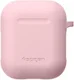 Spigen Silicone Fit Apple AirPods Hoesje Roze afbeelding 4