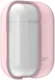 Spigen Silicone Fit Apple AirPods Hoesje Roze afbeelding 5