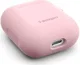 Spigen Silicone Fit Apple AirPods Hoesje Roze afbeelding 6