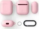 Spigen Silicone Fit Apple AirPods Hoesje Roze afbeelding 7
