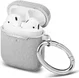 Spigen Urban Fit Apple AirPods Hoesje Grijs afbeelding 1