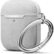 Spigen Urban Fit Apple AirPods Hoesje Grijs afbeelding 2