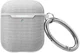 Spigen Urban Fit Apple AirPods Hoesje Grijs afbeelding 3