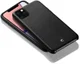 Spigen Ciel by Cyrill Basic iPhone 11 Pro Max Hoesje Leather Black afbeelding 2