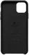 Spigen Ciel by Cyrill Basic iPhone 11 Pro Max Hoesje Leather Black afbeelding 1
