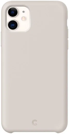 Spigen Ciel by Cyrill Basic Apple iPhone 11 Hoesje Silicone Stone afbeelding 1