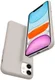 Spigen Ciel by Cyrill Basic Apple iPhone 11 Hoesje Silicone Stone afbeelding 2