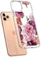 Spigen Ciel by Cyrill Cecile Apple iPhone 11 Pro Hoesje Rose Floral afbeelding 2