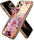 Spigen Ciel by Cyrill Cecile Apple iPhone 11 Pro Hoesje Rose Floral afbeelding 3