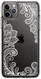 Spigen Ciel by Cyrill Cecile iPhone 11 Pro Hoesje White Mandala afbeelding 1