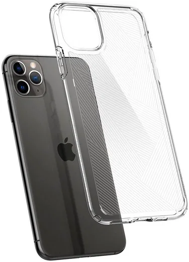 Spigen Ciel by Cyrill Basic Apple iPhone 11 Pro Hoesje Prism afbeelding 2