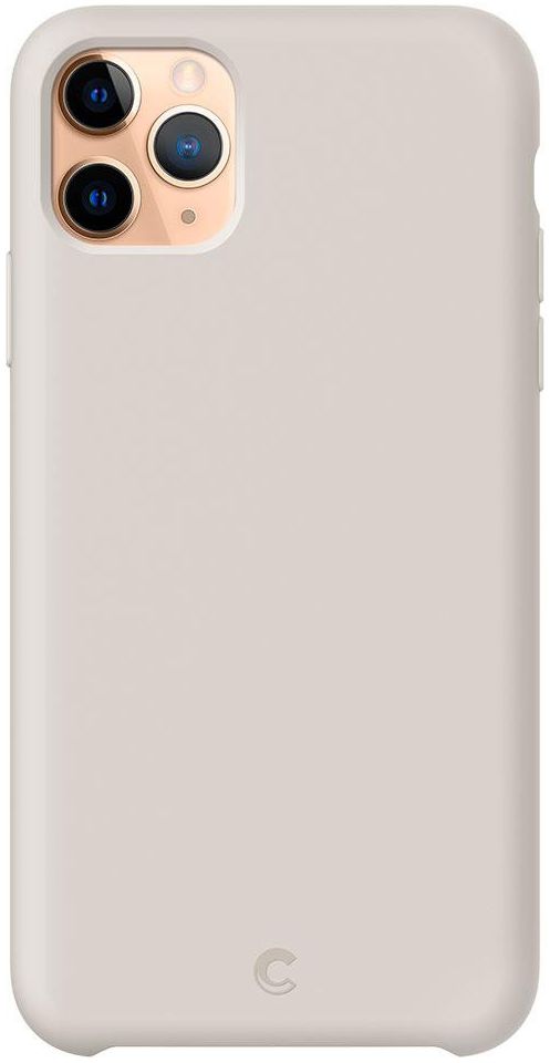 Spigen Ciel by Cyrill Basic Apple iPhone 11 Pro Hoesje Silicone Stone afbeelding 1