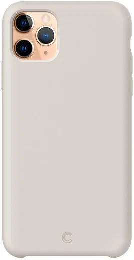 Spigen Ciel by Cyrill Basic Apple iPhone 11 Pro Hoesje Silicone Stone afbeelding 1