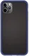Spigen Cyrill Color Brick Apple iPhone 11 Pro Hoesje Navy afbeelding 1