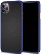 Spigen Cyrill Color Brick Apple iPhone 11 Pro Hoesje Navy afbeelding 3