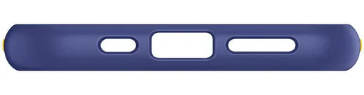 Spigen Cyrill Color Brick Apple iPhone 11 Pro Hoesje Navy afbeelding 6