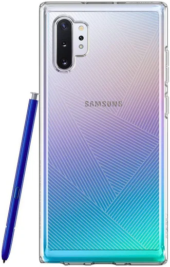 Spigen Ciel by Cyrill Cecile Galaxy Note 10 Plus Hoesje Prism afbeelding 1