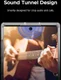 Spigen Ciel by Cyrill Cecile Galaxy Note 10 Plus Hoesje Prism afbeelding 4